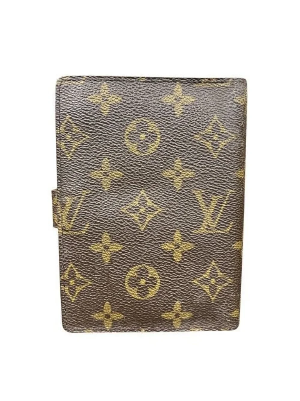 Louis Vuitton Monogram Agenda PM Notebook Cover